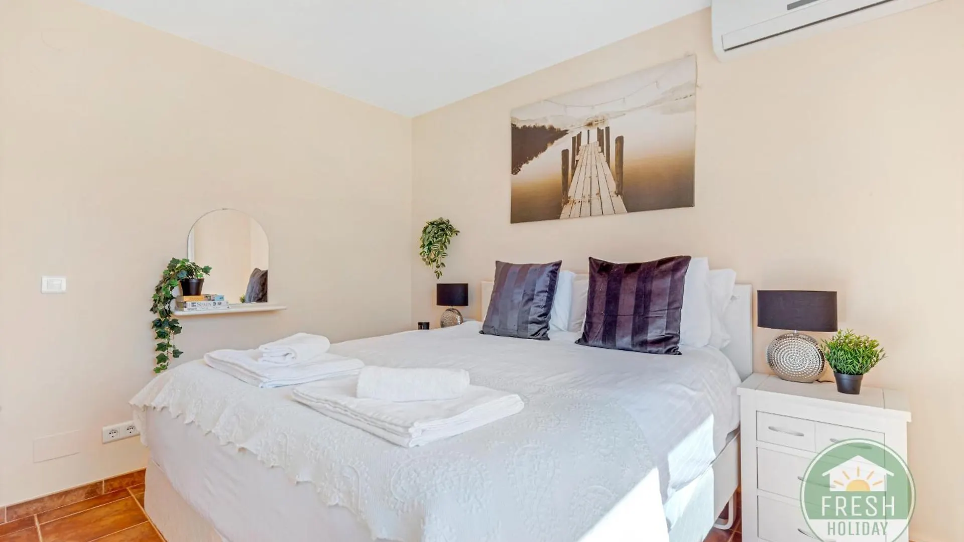 בית נופש Viñuela Casa Perez - Family Home With Pool